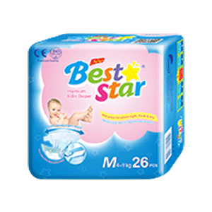 BestStar Baby Diaper - Premium Quality