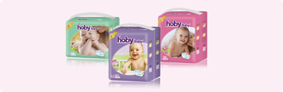 Hoby Baby Baby Diaper