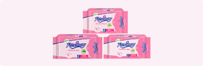 Rosemary Sanitary Pads - Ultra-thin Series