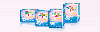 BestStar Baby Diaper - Premium Quality