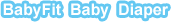 BabyFit Baby Diaper