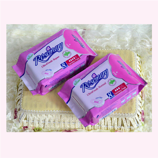 Rosemary Sanitary Pads - Ultra-thin Series