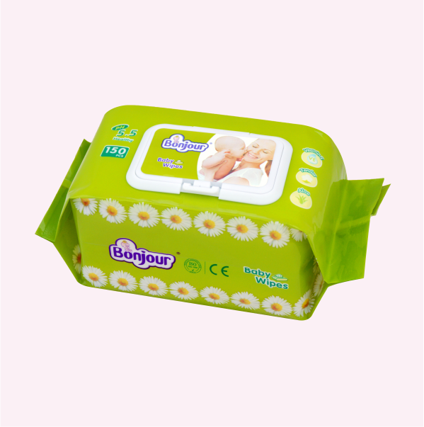 Bonjour Baby Wipes